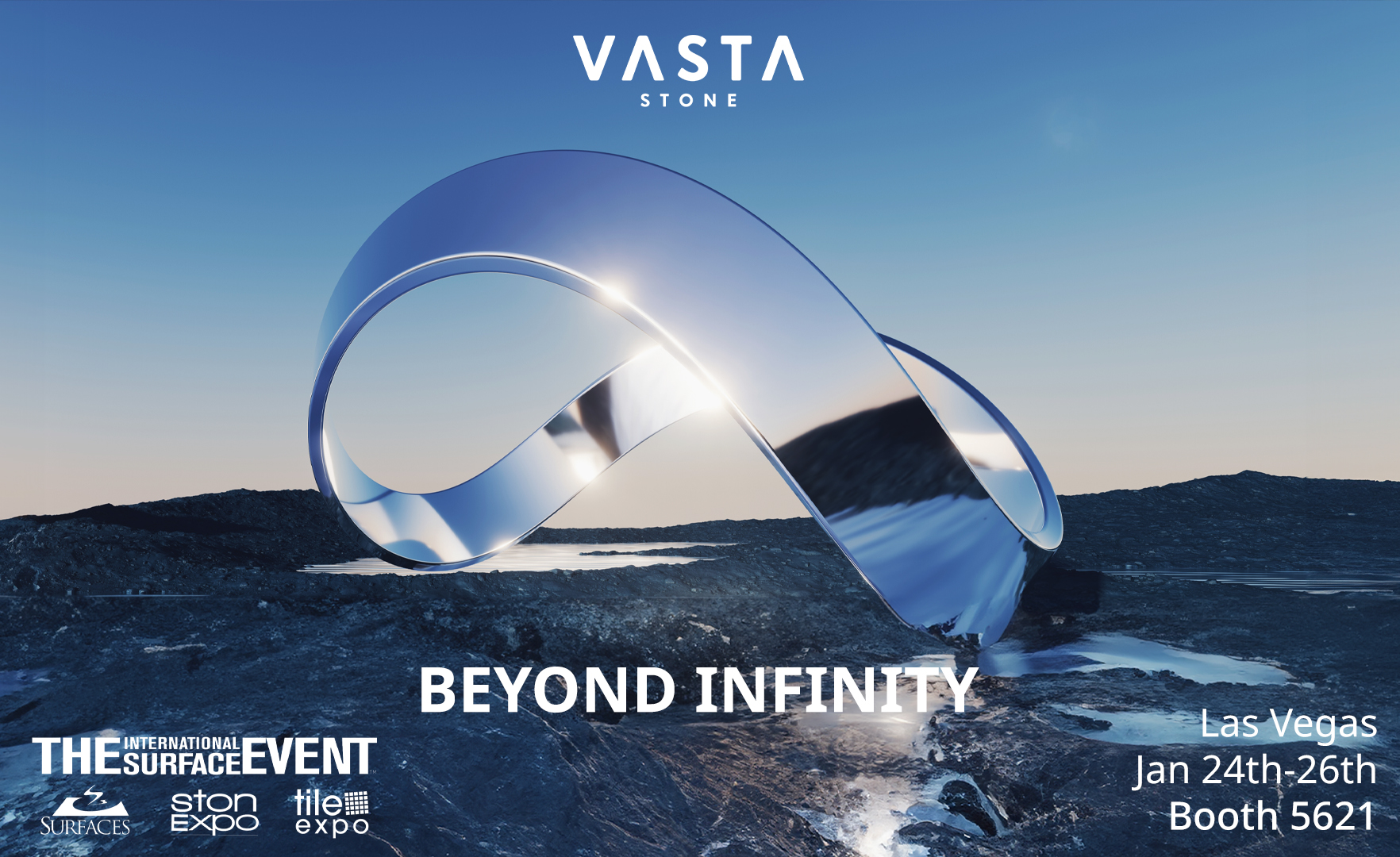 Vasta Stone: Conquering the US with Beyond Infinity at TISE 2024